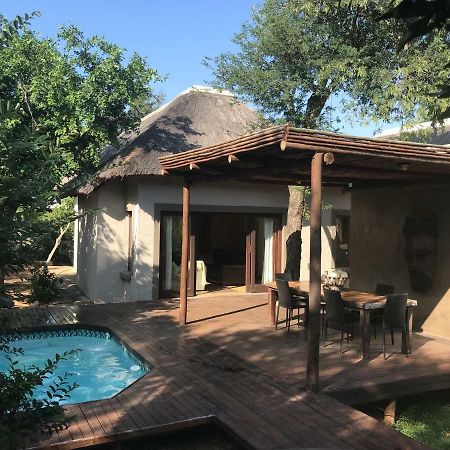 Leadwood Lodge Hoedspruit Exterior foto