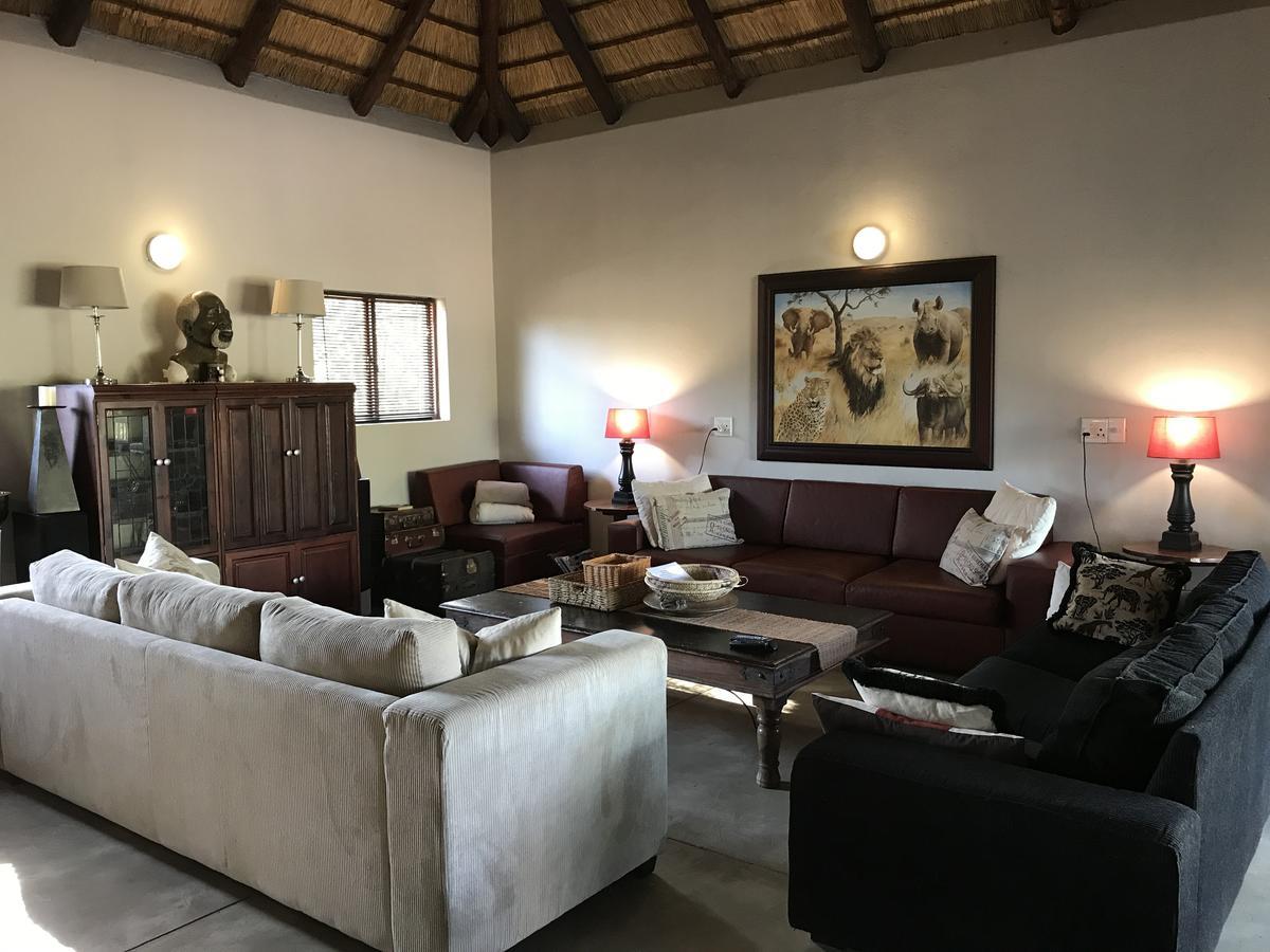 Leadwood Lodge Hoedspruit Exterior foto