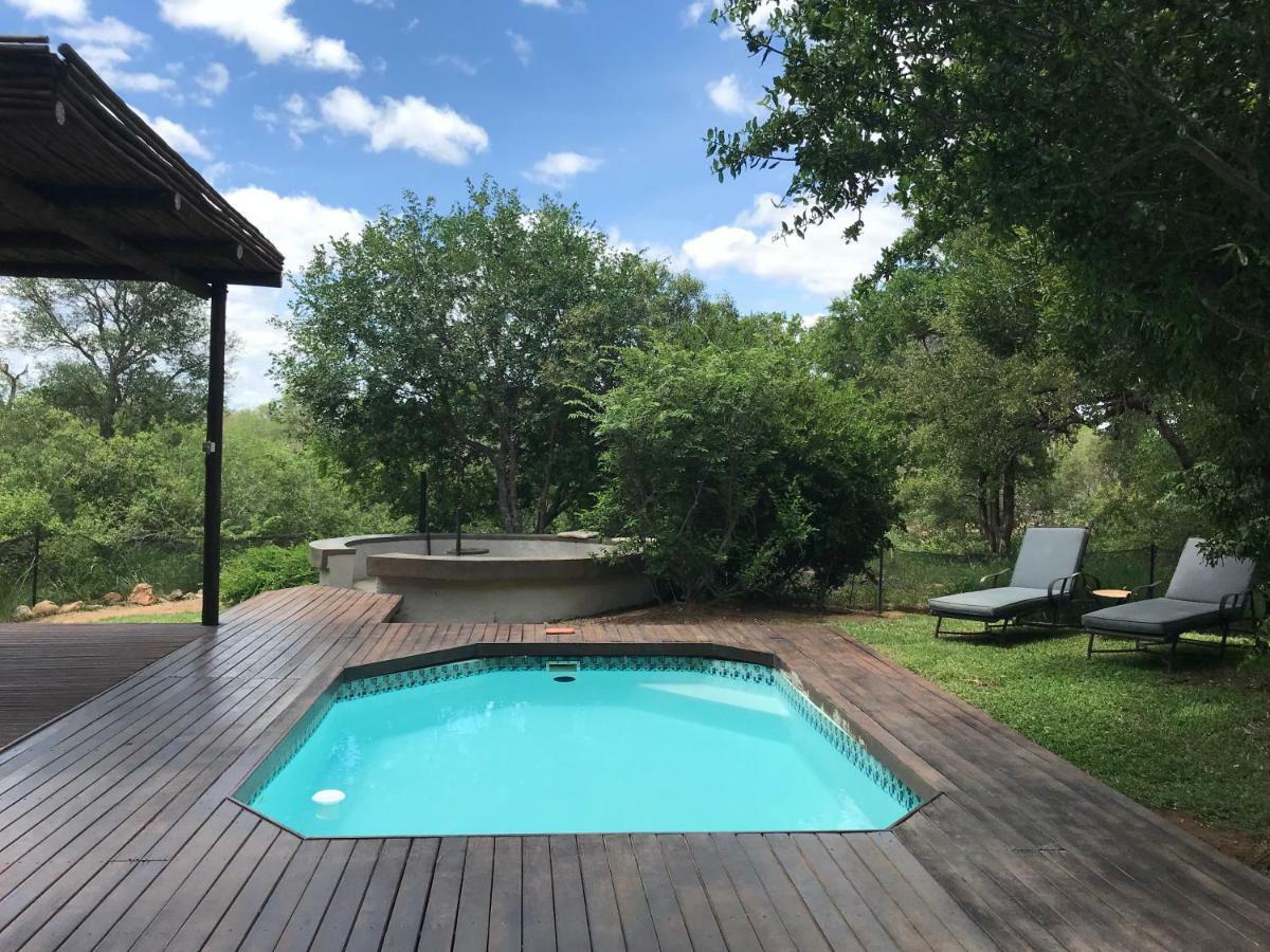 Leadwood Lodge Hoedspruit Exterior foto