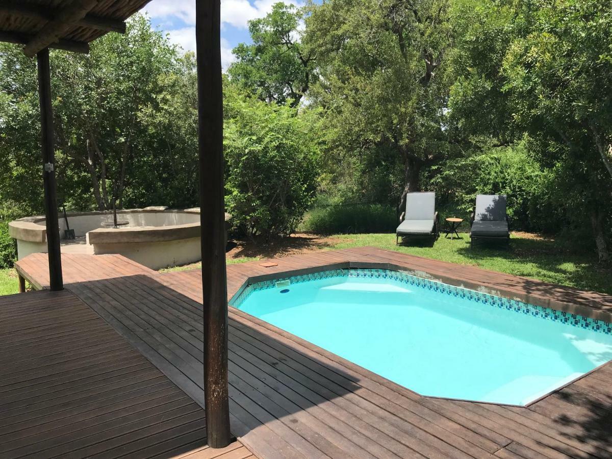 Leadwood Lodge Hoedspruit Exterior foto